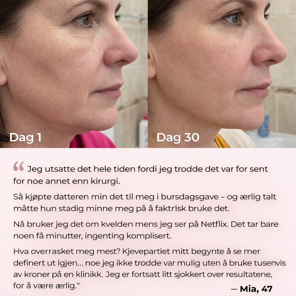 Opsyla 7-i-1 LED-ansiktsskulptør