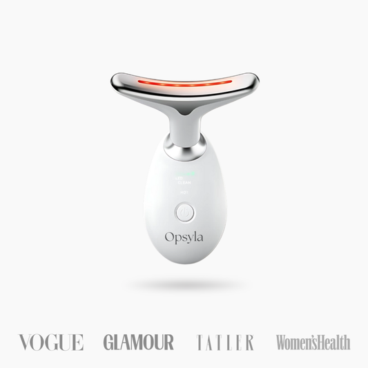 Opsyla 7-in-1 LED Facial Sculptor